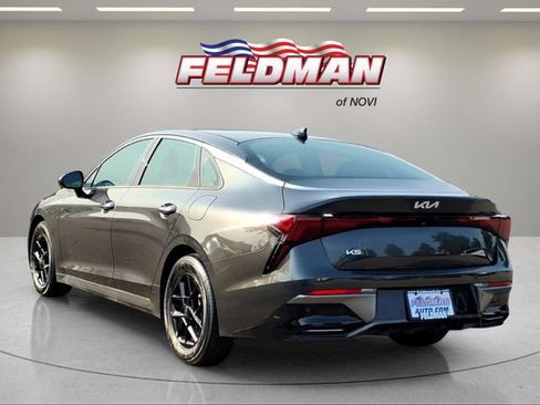 Used 2025 Kia K5 LXS FWD image 3