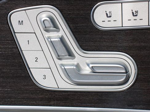 Used 2020 Mercedes-Benz GLS 450 GLS 450 image 12