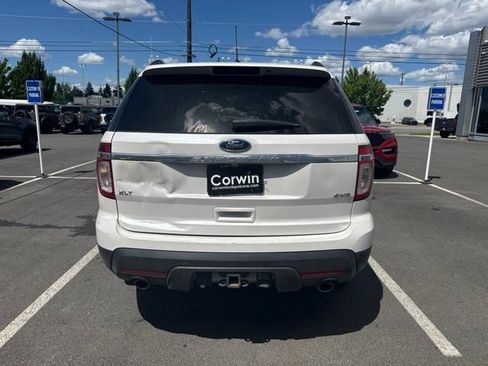 Used 2013 Ford Explorer XLT AWD/4WD image 7