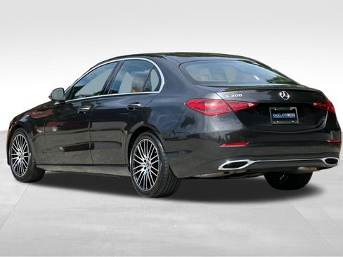 Certified 2023 Mercedes-Benz C 300 Sedan image 7
