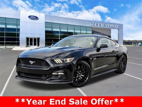Used 2015 Ford Mustang GT Premium w/ GT Performance Package image 1