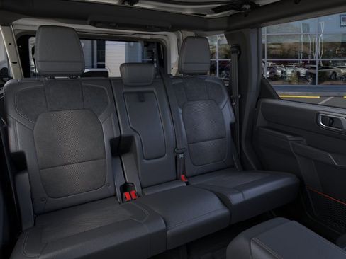 New 2025 Ford Bronco Raptor w/ Interior Carbon Fiber Pack image 12