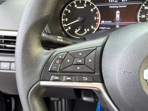 Used 2021 Nissan Altima 2.5 SV FWD image 25