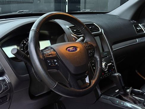 Used 2018 Ford Explorer Sport w/ Equipment Group 401A image 15