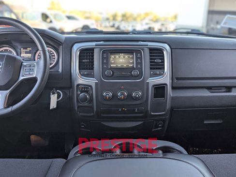 Used 2024 RAM 1500 Classic Warlock image 21