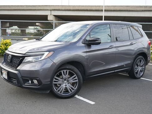 Used 2021 Honda Passport EX-L image 3