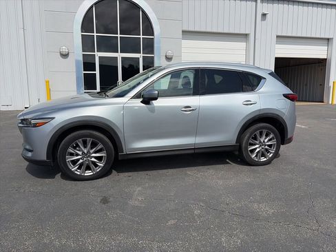 Used 2019 MAZDA CX-5 Grand Touring image 4