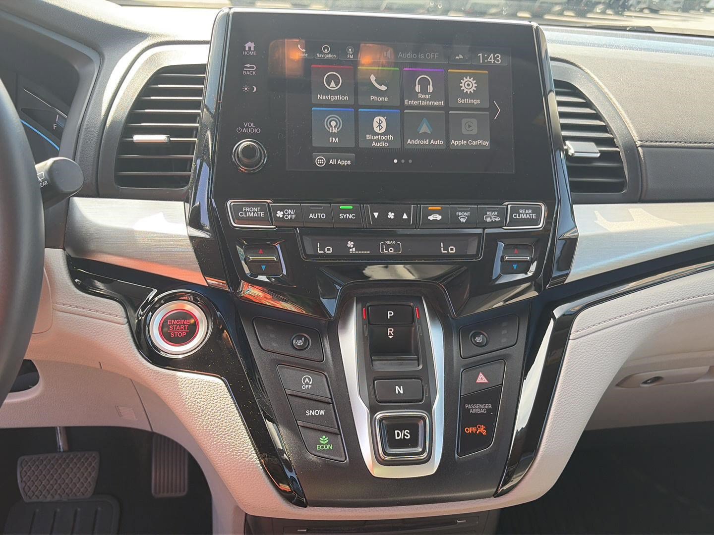 Certified 2023 Honda Odyssey Touring image 9