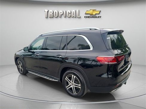 Used 2022 Mercedes-Benz GLS 450 4MATIC image 3