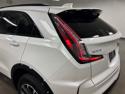 Used 2024 Cadillac XT4 Sport w/ Cold Weather Package image 14