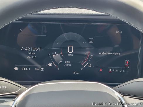 New 2026 GMC Terrain Elevation w/ Elevation Premium Package AWD/4WD image 13