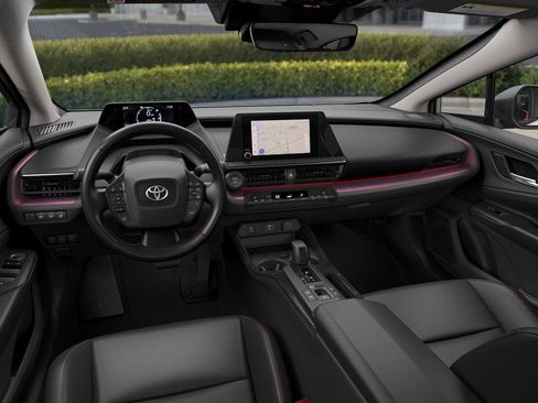 New 2026 Toyota Prius Plug-In Hybrid FWD image 70