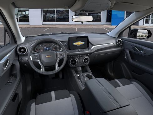 New 2025 Chevrolet Blazer LT w/ Midnight/Sport Edition image 25