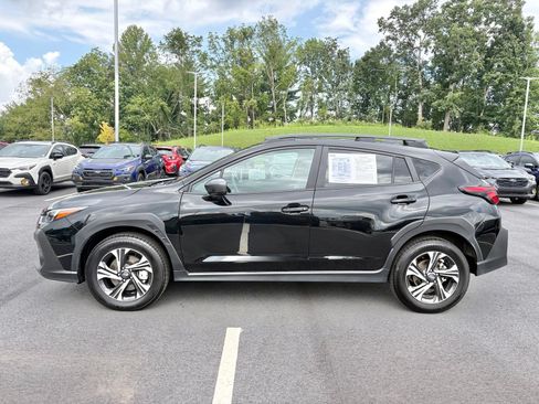 Certified 2026 Subaru Crosstrek 2.5i Premium AWD/4WD image 4