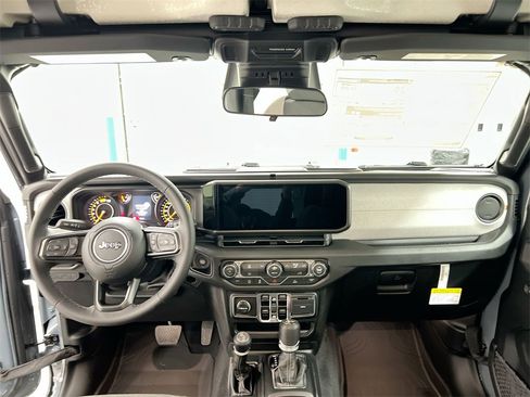 New 2026 Jeep Wrangler Sport S image 10