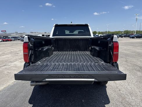Certified 2025 Toyota Tacoma SR RWD image 20