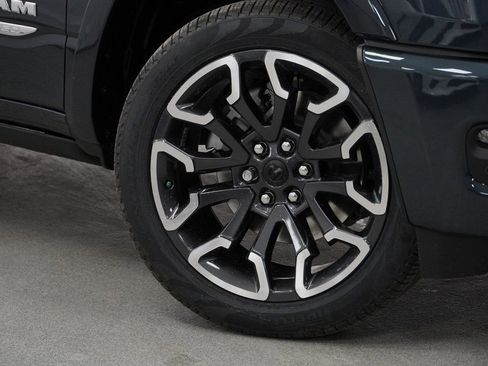 New 2026 RAM 1500 Limited w/ Body Color Bumper Group image 4