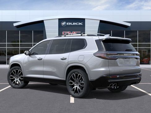 New 2026 GMC Acadia Denali Ultimate w/ LPO, Rugged Package AWD/4WD image 3