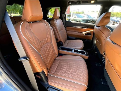 Certified 2027 INFINITI QX60 Autograph w/ Dark Cargo Package AWD/4WD image 30