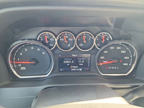 Used 2022 Chevrolet Silverado 2500 LT w/ Convenience Package AWD/4WD image 22