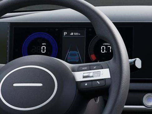 Used 2025 Hyundai Tucson SEL image 14