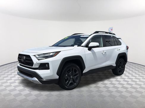 Certified 2024 Toyota RAV4 Adventure AWD/4WD image 3