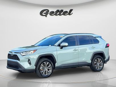 Used 2022 Toyota RAV4 XLE Premium