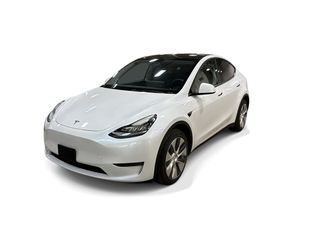 Certified 2023 Tesla Model Y Long Range AWD/4WD video 1