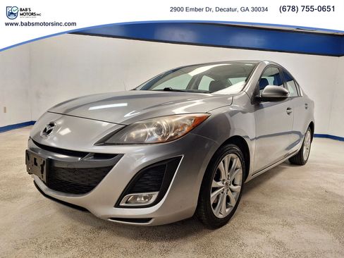 Used 2010 MAZDA MAZDA3 s Sport image 26