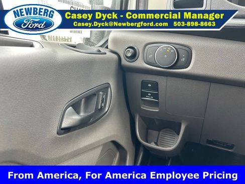 New 2026 Ford Transit 250 148 Medium Roof Extended AWD w/ Load Area Protection Package image 16