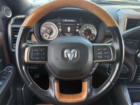 Used 2021 RAM 2500 Limited image 13