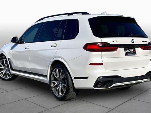 Used 2022 BMW X7 M50i AWD/4WD image 11