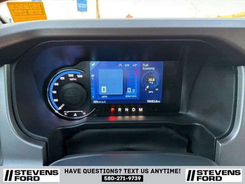 Used 2023 Ford Bronco Outer Banks image 25