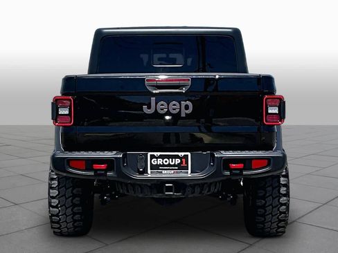 Used 2022 Jeep Gladiator Rubicon w/ LED Lighting Group AWD/4WD image 5