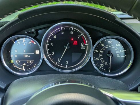 New 2026 MAZDA MX-5 Miata RF Grand Touring w/ Appearance Package RWD image 17