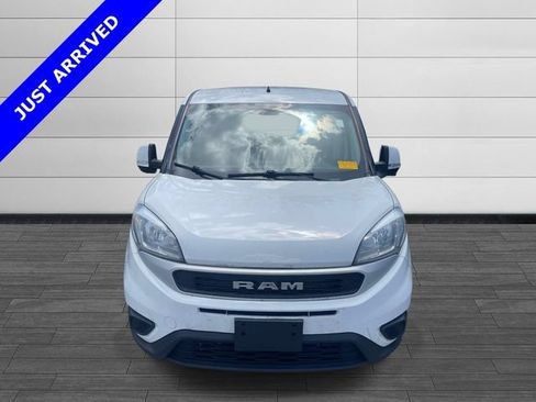 Used 2021 RAM ProMaster City Tradesman SLT w/ Window Group 04 FWD image 3