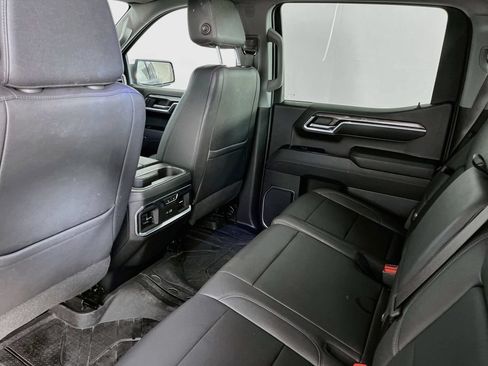 Used 2023 Chevrolet Silverado 1500 LTZ w/ LTZ Premium Package AWD/4WD image 34