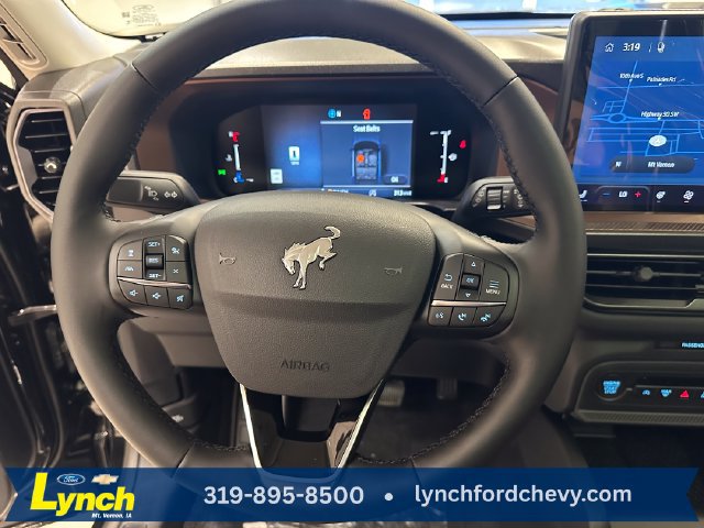 New 2026 Ford Bronco Sport Outer Banks w/ Outer Banks Tech Package+ AWD/4WD image 13