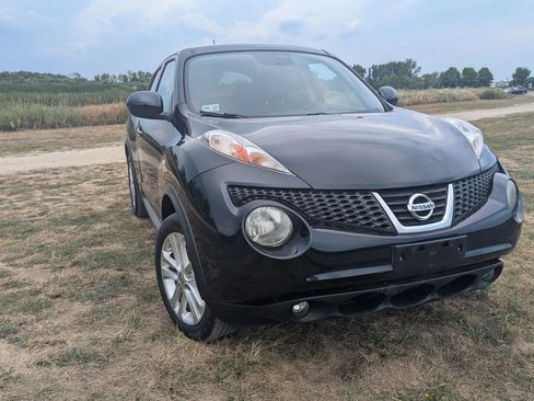 Used 2014 Nissan Juke SL image 4