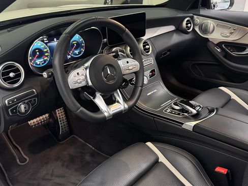 Used 2020 Mercedes-Benz C 63 AMG S image 38