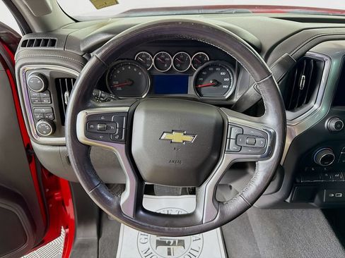 Used 2019 Chevrolet Silverado 1500 LT w/ All-Star Edition AWD/4WD image 13