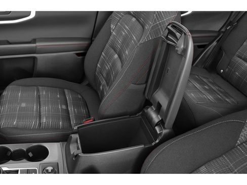 New 2025 Ford Bronco Sport Heritage w/ Convenience Package image 35
