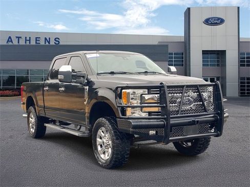 Certified 2017 Ford F250 Lariat w/ Lariat Ultimate Package image 1