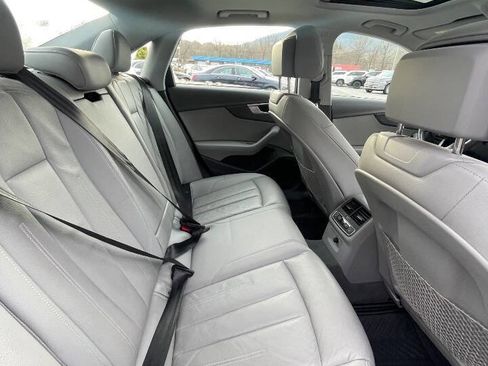 Used 2018 Audi A4 2.0T Premium Plus w/ Premium Plus Package image 17
