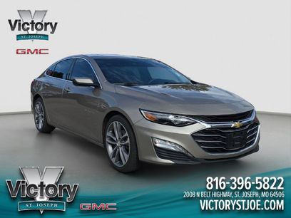 Used 2023 Chevrolet Malibu LT w/ Driver Confidence Package