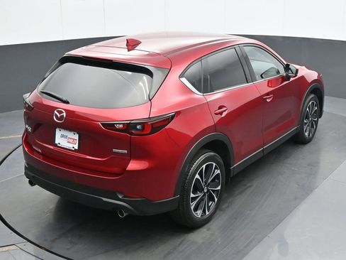 Used 2023 MAZDA CX-5 AWD 2.5 S w/ Premium Package image 21