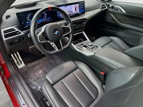 Used 2025 BMW M440i Convertible RWD image 22