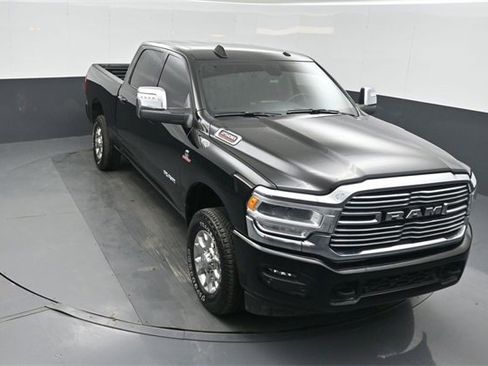 Used 2024 RAM 2500 Laramie image 37