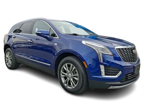 Used 2023 Cadillac XT5 Premium Luxury image 1