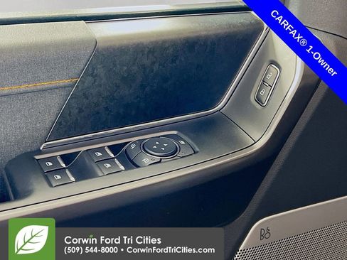 Certified 2025 Ford F150 Tremor w/ Bed Utility Package image 12